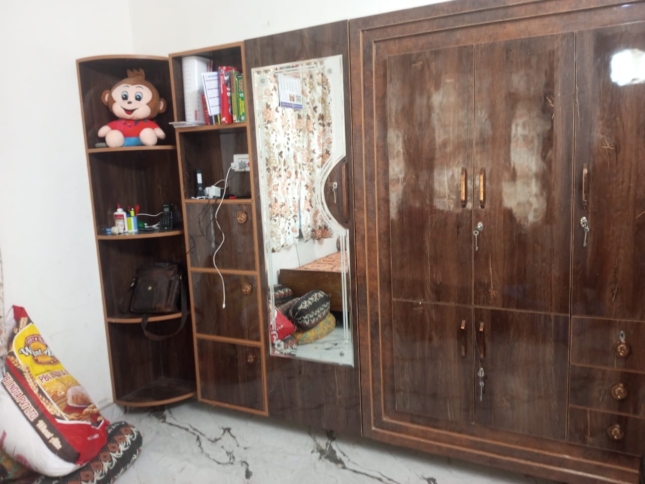 Modern Dressing Area